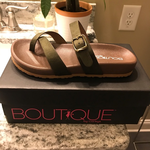 corkys boutique shoes